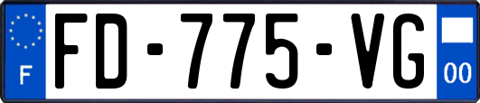 FD-775-VG