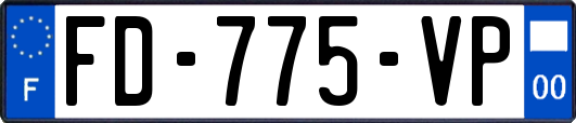 FD-775-VP