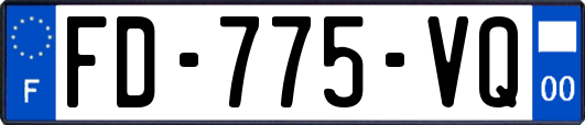 FD-775-VQ