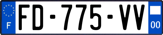 FD-775-VV