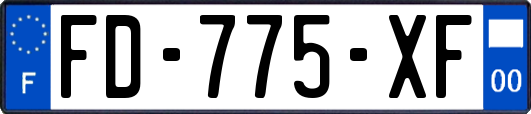 FD-775-XF