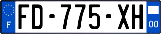 FD-775-XH