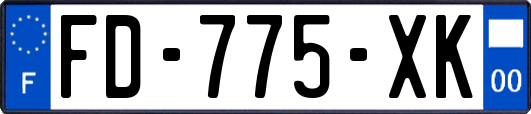 FD-775-XK