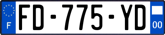 FD-775-YD