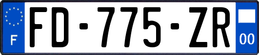 FD-775-ZR