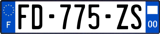 FD-775-ZS