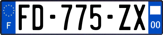 FD-775-ZX