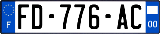 FD-776-AC