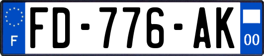 FD-776-AK