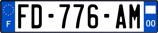 FD-776-AM