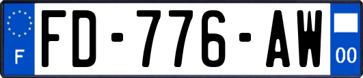 FD-776-AW