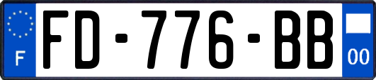 FD-776-BB