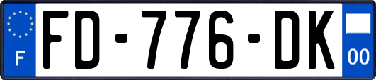 FD-776-DK