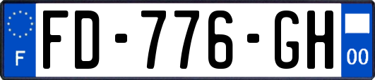 FD-776-GH