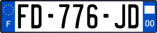 FD-776-JD