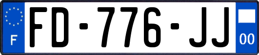 FD-776-JJ