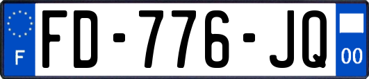 FD-776-JQ
