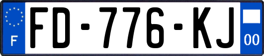 FD-776-KJ