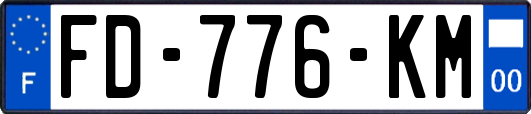 FD-776-KM