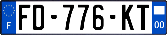 FD-776-KT