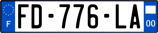 FD-776-LA