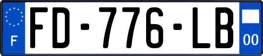 FD-776-LB