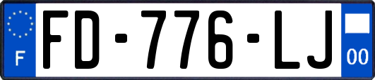 FD-776-LJ