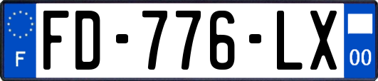 FD-776-LX