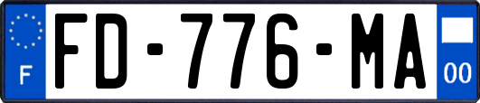 FD-776-MA