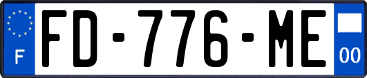 FD-776-ME