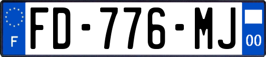 FD-776-MJ