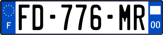 FD-776-MR