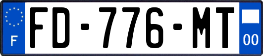 FD-776-MT