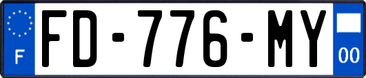 FD-776-MY