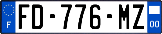 FD-776-MZ