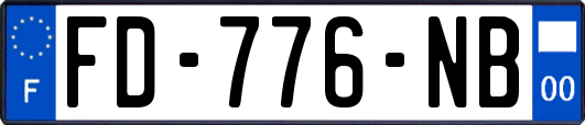 FD-776-NB