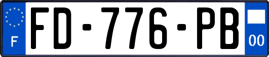FD-776-PB