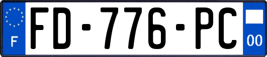 FD-776-PC