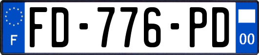 FD-776-PD