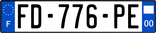 FD-776-PE