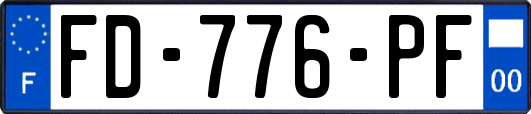 FD-776-PF