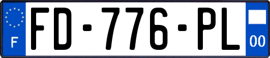 FD-776-PL