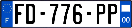 FD-776-PP