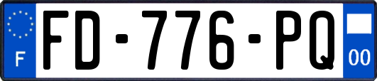 FD-776-PQ