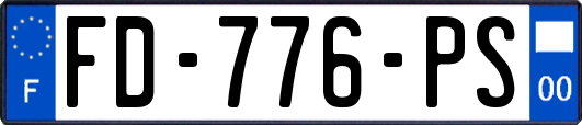 FD-776-PS