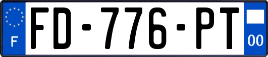 FD-776-PT
