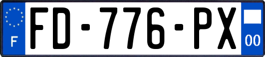 FD-776-PX