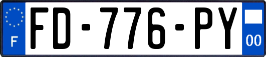 FD-776-PY