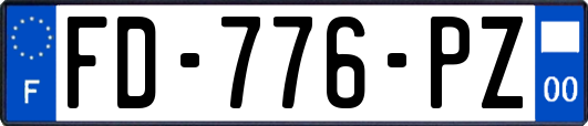 FD-776-PZ