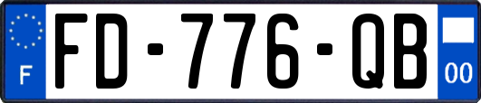 FD-776-QB